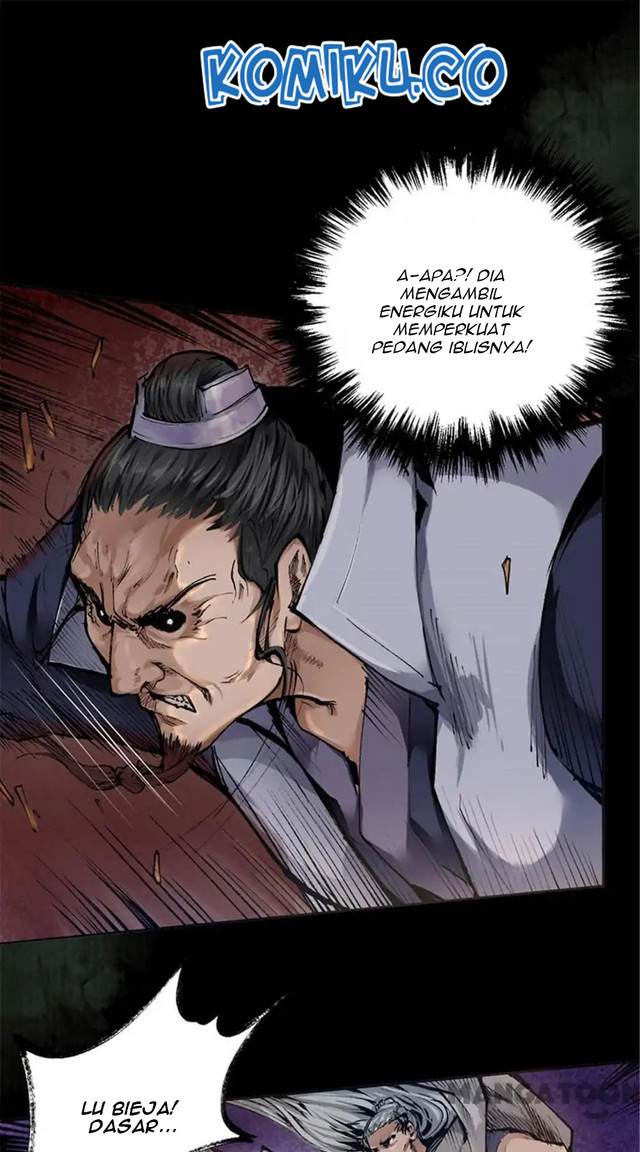 Journey of the Hidden Blade (The Demon Blades) Chapter 28 Gambar 8